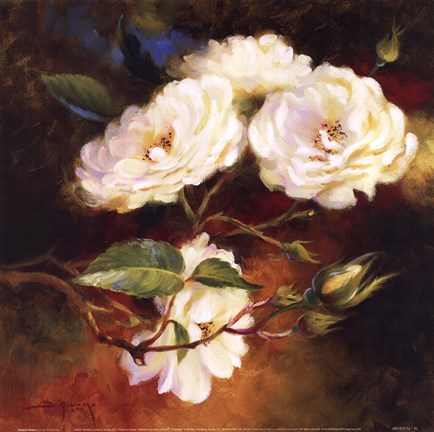 Framed Sonoma Sisters Print