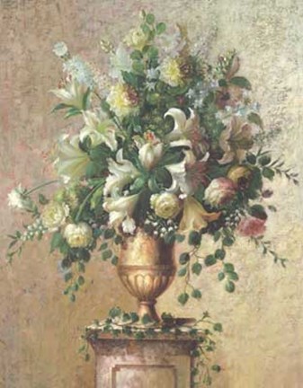 Framed Spring Rhapsody Print