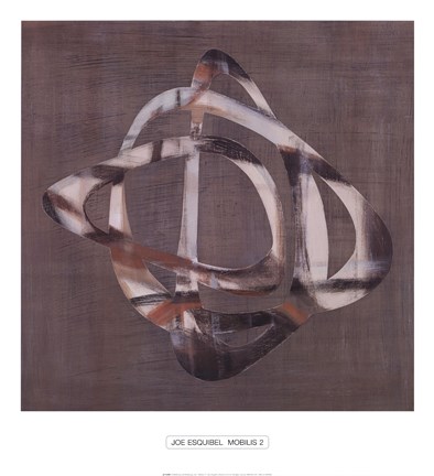 Framed Mobilis 2 Print