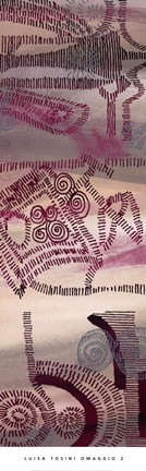 Framed Omaggio 2 Print