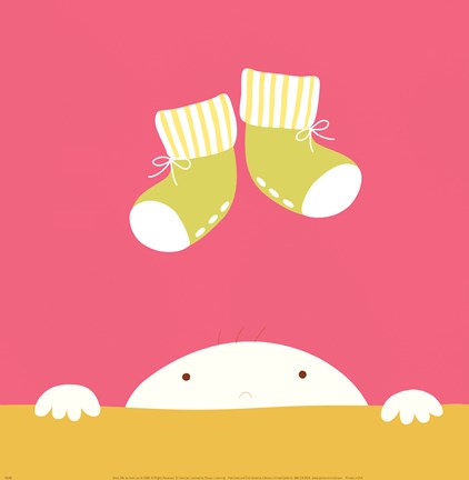 Framed Dress Me Print