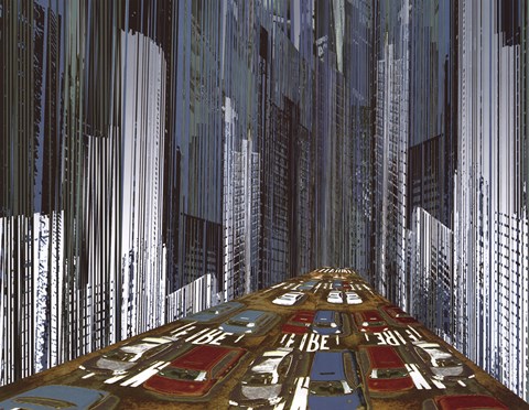 Framed On The Sidelines II Print