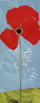 Framed Bees Humming Print