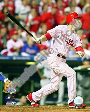 Chase Utley 2008 NLCS Game 1 Home Run
