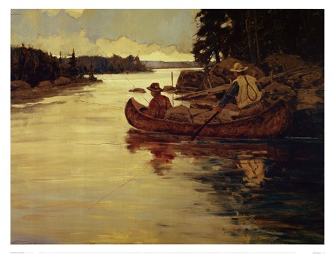 Framed Feel Of Freedom Print