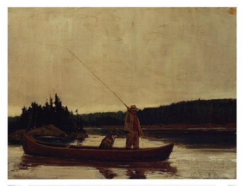 Framed Good Friend Print