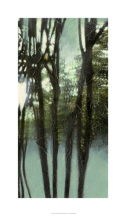 Framed Dream Sequence II Print