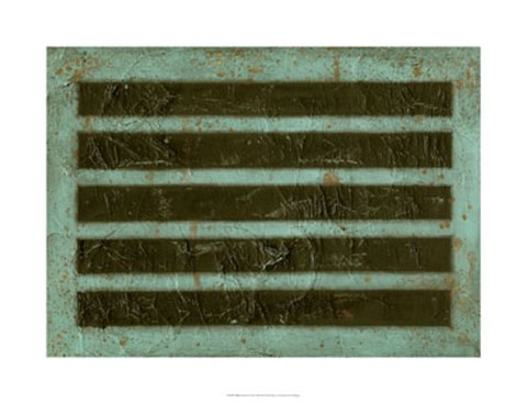 Framed Bilateral Symmetry II Print