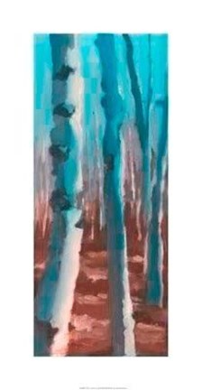 Framed Winter Solstice I Print