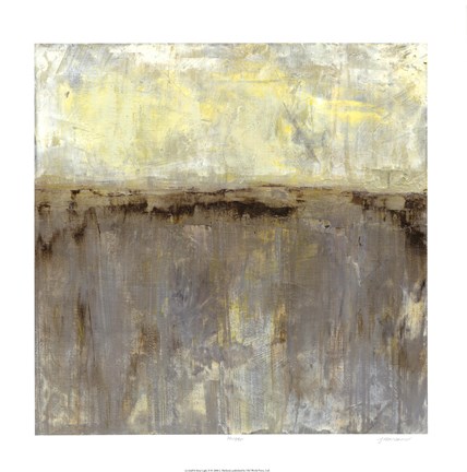 Framed First Light II Print