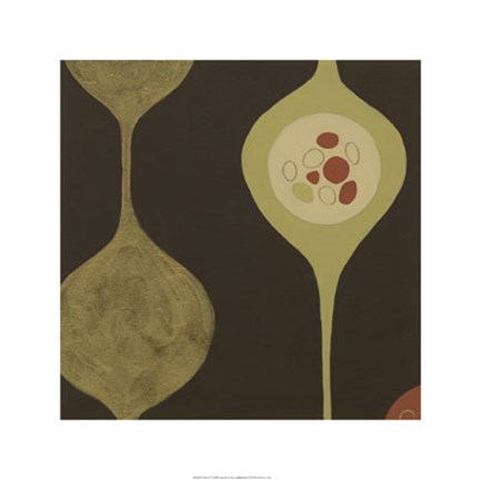 Framed Nest IV Print