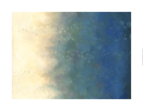 Framed Sea &amp; Sky II Print