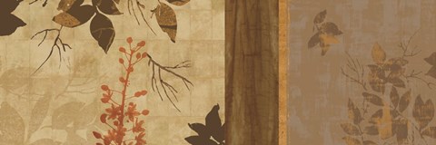 Framed Warm Soil Print