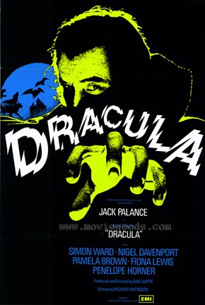Framed Dracula, c.1973 Print
