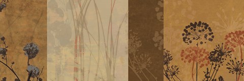 Framed Carmel Day Print