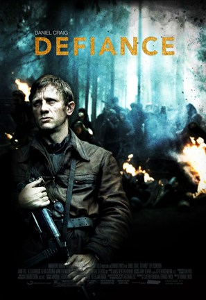 Framed Defiance, c.2008 - style B Print