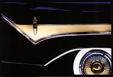 Framed Classics De Soto 1959 Print