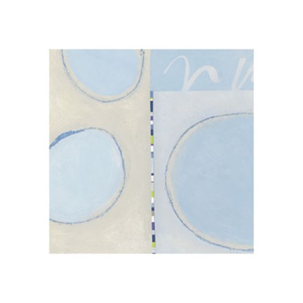 Framed Naturals; Luna Print