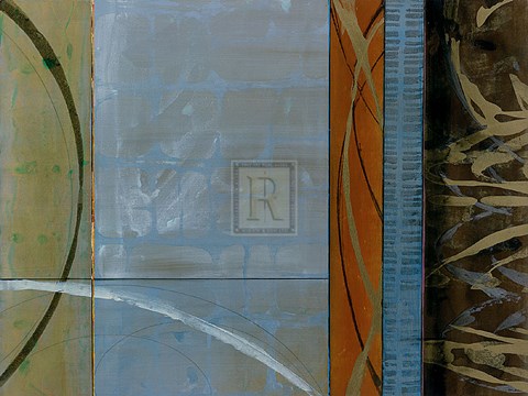 Framed Partial Thesis I Print