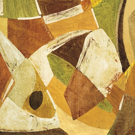 Framed Magic II Print