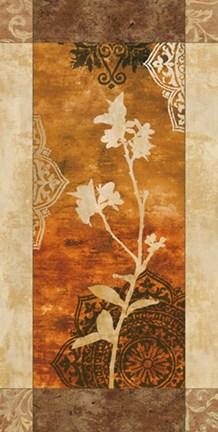 Framed Hermitage II Print