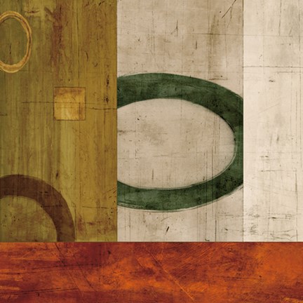 Framed Next II Print