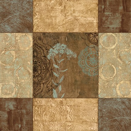 Framed Legacy I Print