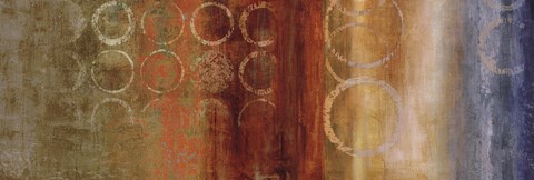 Framed Luxuriate II Print