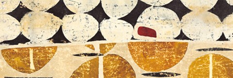 Framed Origins I Print