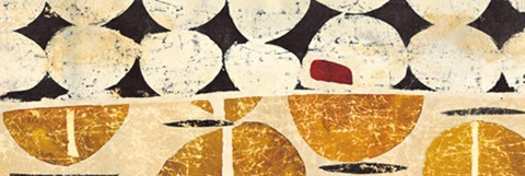 Framed Origins I Print