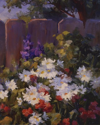 Framed Amusing Moments I Print