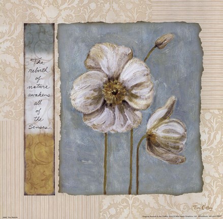 Framed Rebirth Print