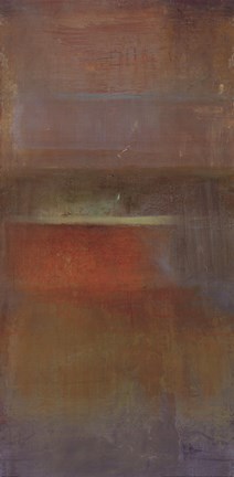 Framed In the Whispers II Print