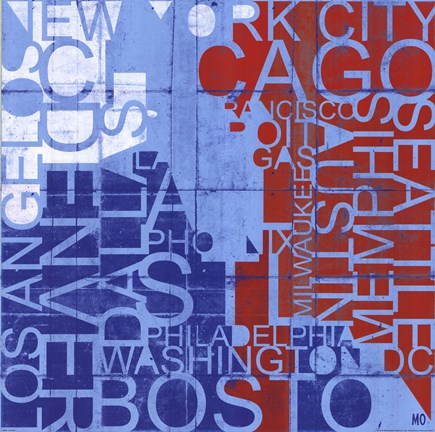 Framed United I Print