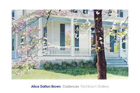 Framed Cadences, 2006 Print