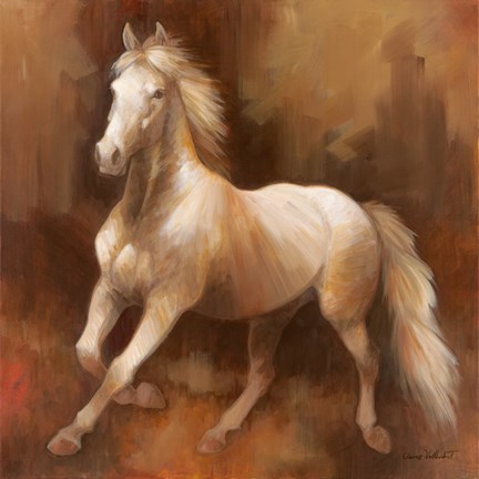 Framed Champion Stock II Print