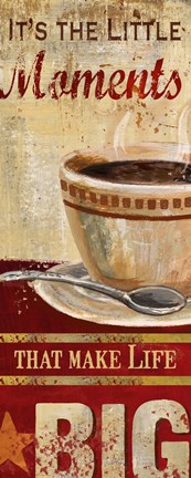 Framed Little Moments Print