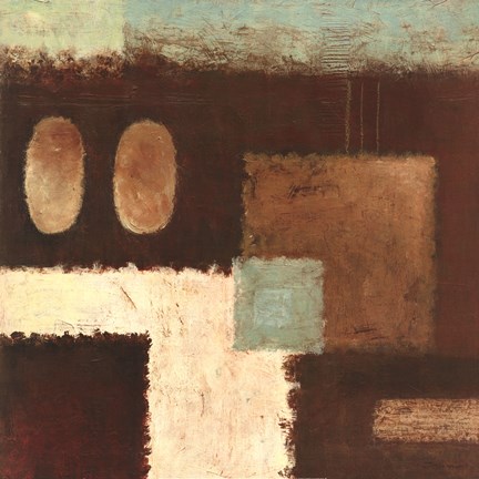 Framed Connections on Impulse IV Print