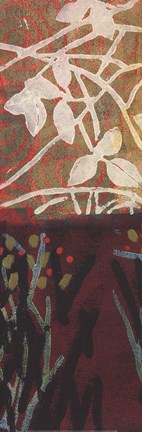 Framed Secret Pathways Print