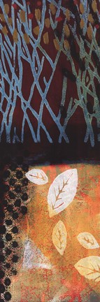 Framed Meadow's Edge Print