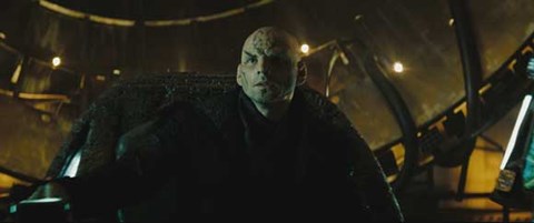 Framed Star Trek XI - style AG Print