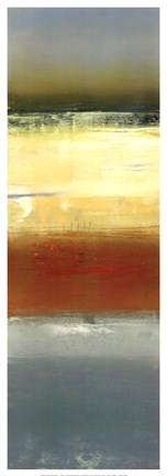 Framed Daybreak II Print