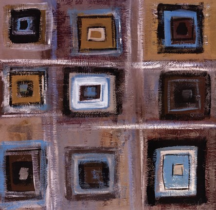 Framed Platform of Venus Print