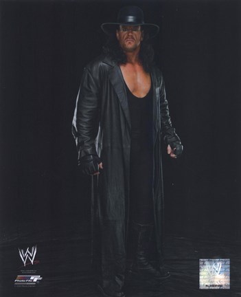 Framed Undertaker #531 Print