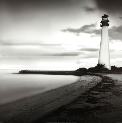 Framed Searching Print