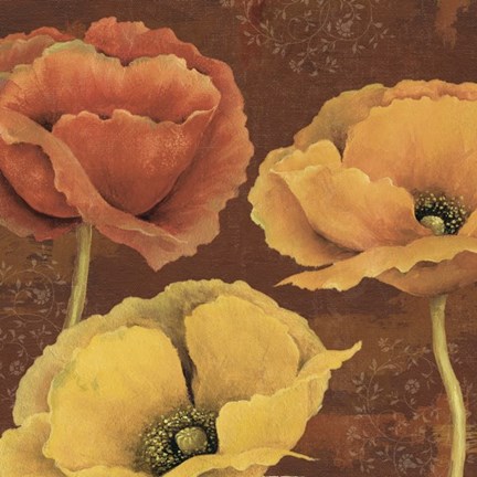 Framed Sunset II Print