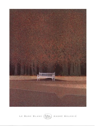 André Bourrié lithograph 【公式通販】