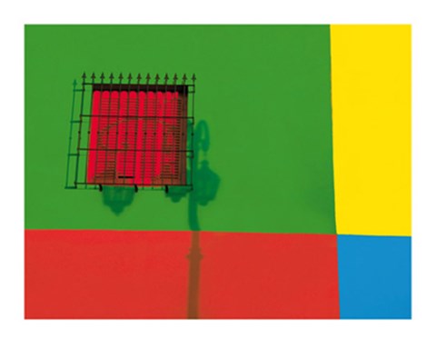 Framed La Boca, Buenos Aires II Print