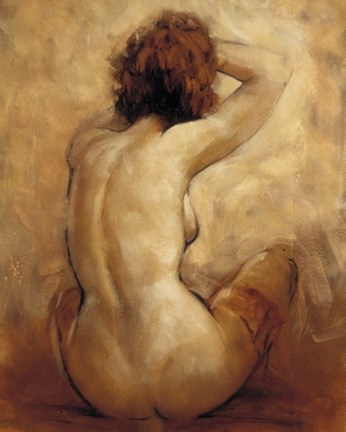 Framed Reflection Print