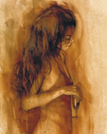 Framed After Hours Print